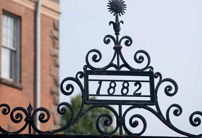 בית מלון כפרי Hyatt Regency New Brunswick