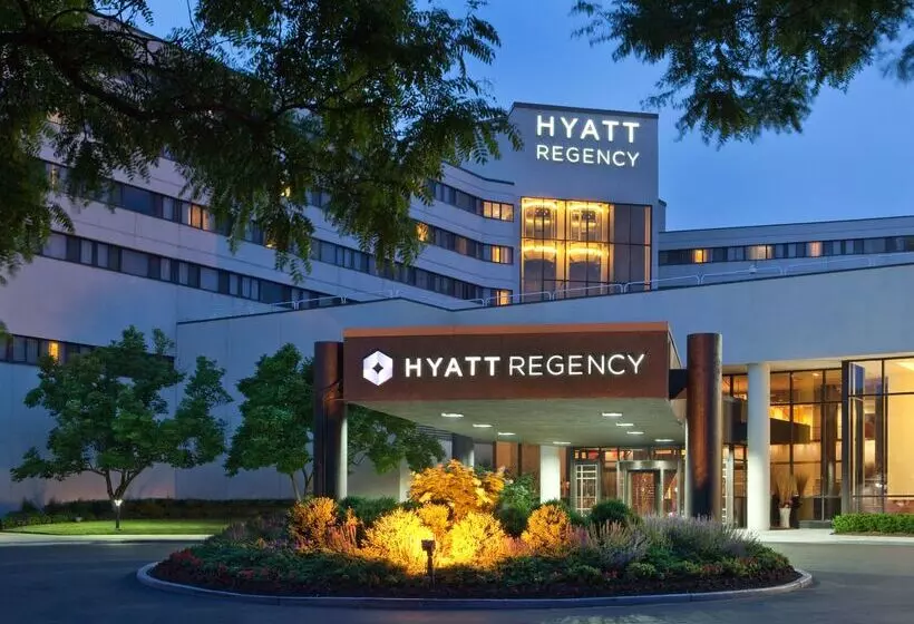 בית מלון כפרי Hyatt Regency New Brunswick