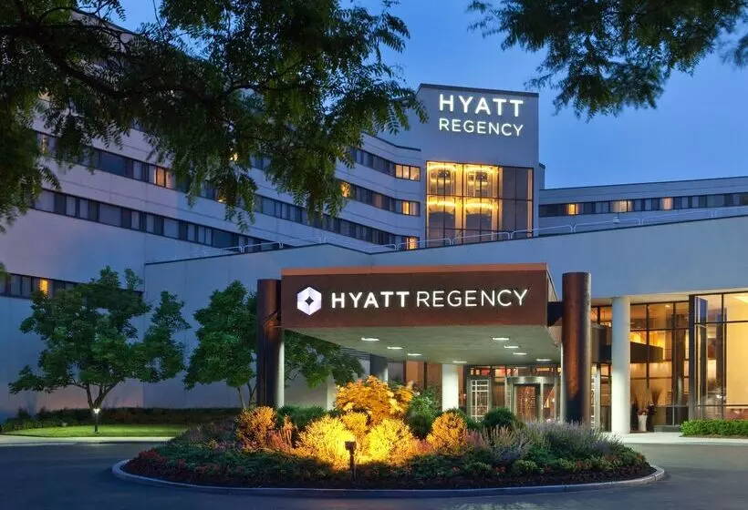 בית מלון כפרי Hyatt Regency New Brunswick