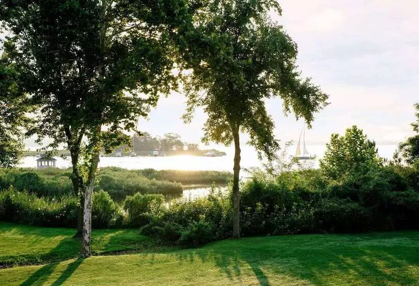 فندق Inn At Perry Cabin