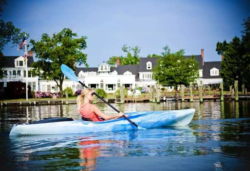 فندق Inn At Perry Cabin