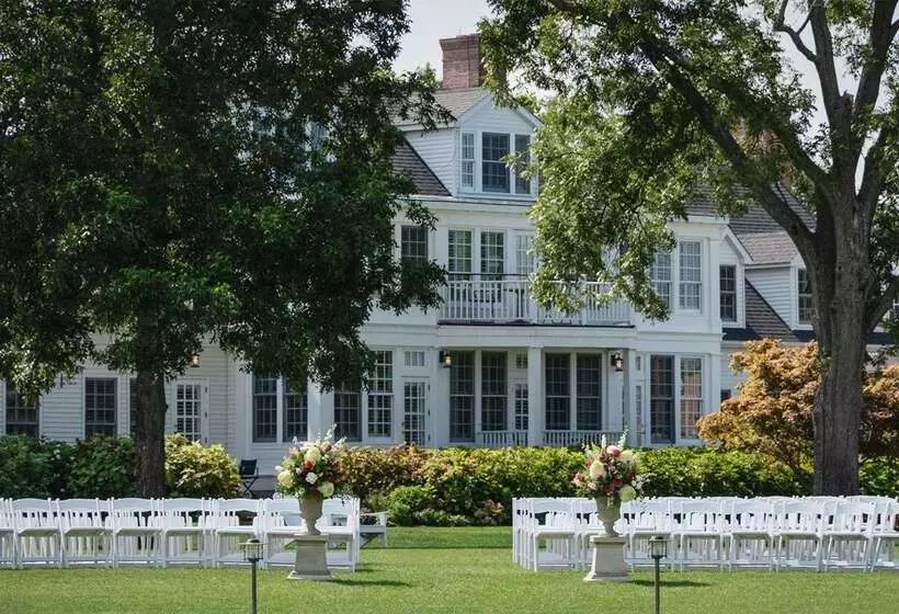 فندق Inn At Perry Cabin