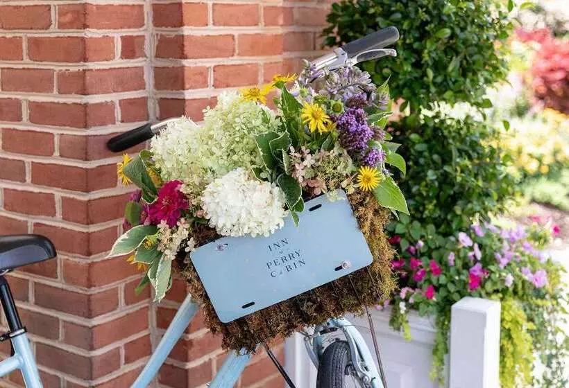 فندق Inn At Perry Cabin