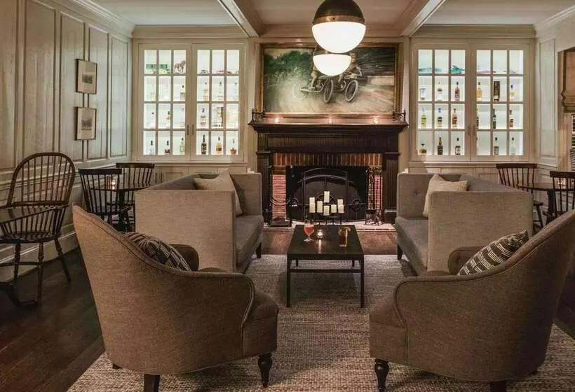 فندق Inn At Perry Cabin