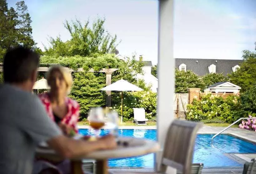 فندق Inn At Perry Cabin