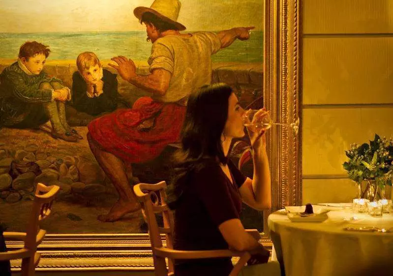 فندق Inn At Perry Cabin