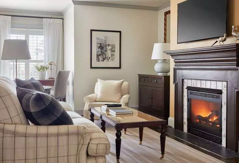 فندق Inn At Perry Cabin