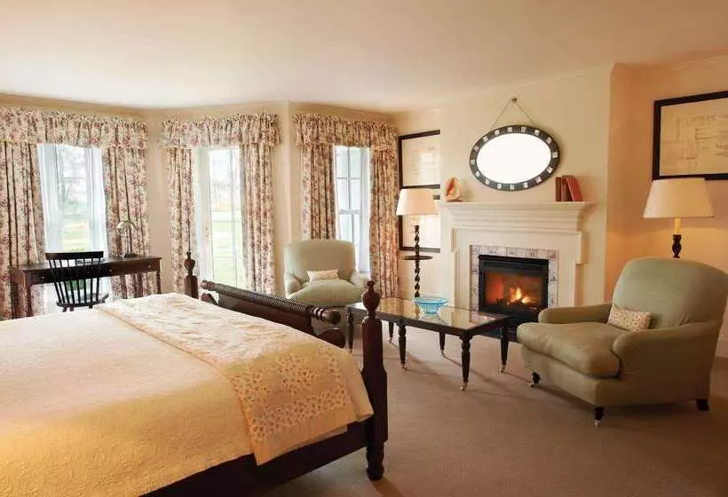 فندق Inn At Perry Cabin