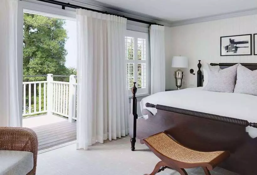 فندق Inn At Perry Cabin