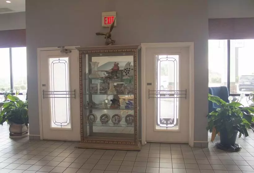 ホテル Mountain View Inn