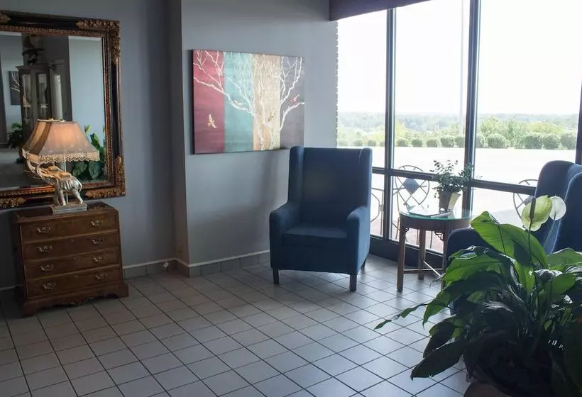 ホテル Mountain View Inn