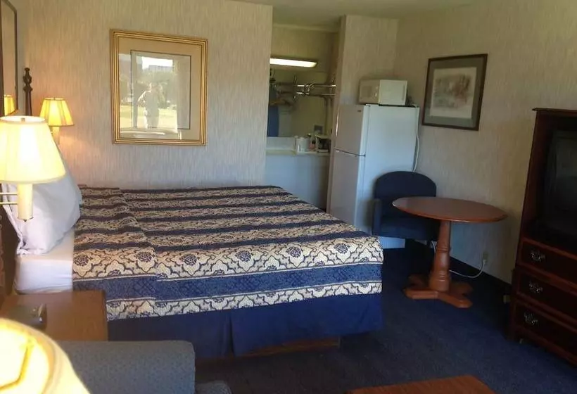 ホテル Mountain View Inn