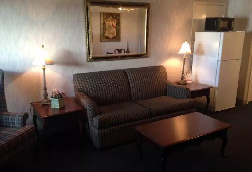 ホテル Mountain View Inn