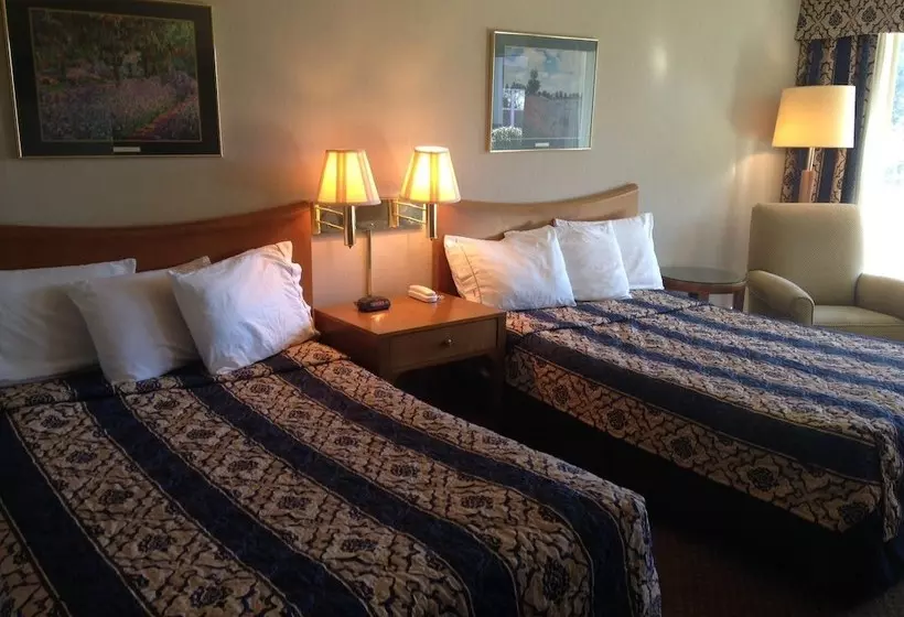 ホテル Mountain View Inn