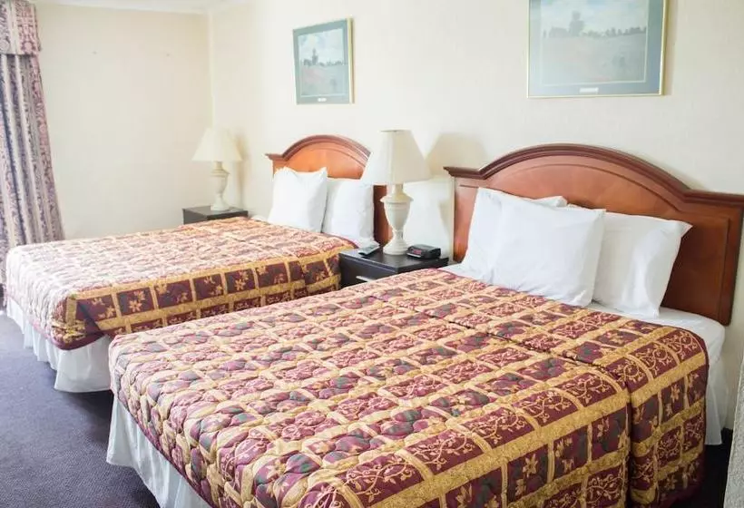 ホテル Mountain View Inn