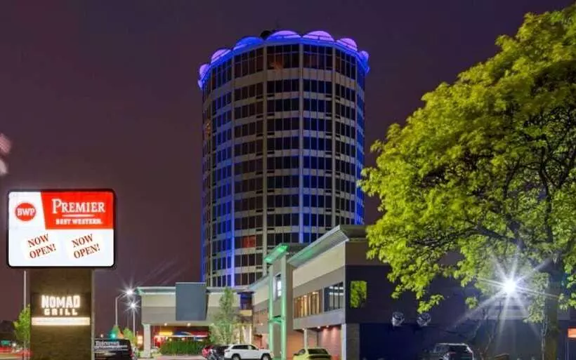 Radisson Hotel Southfield Detroit