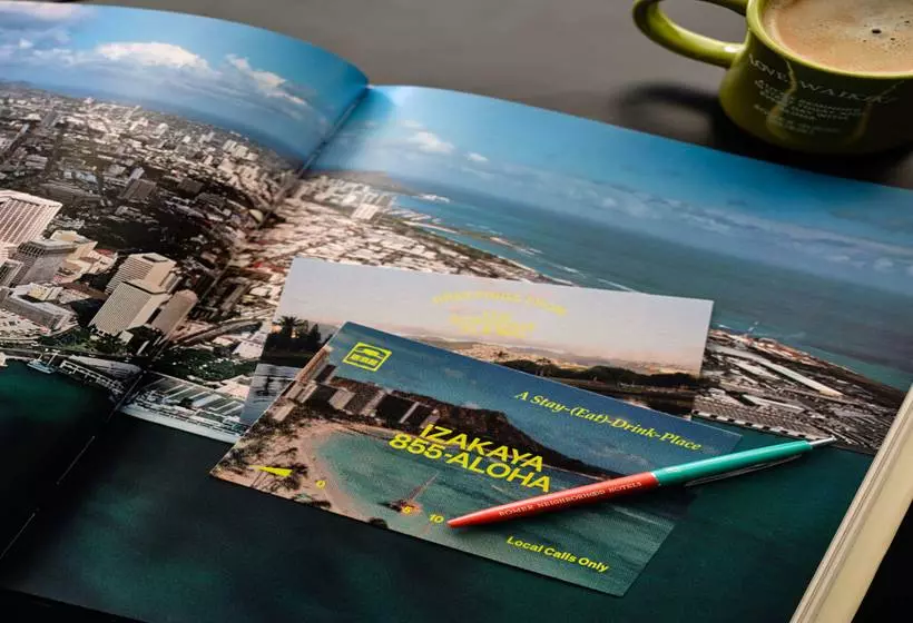 בית מלון כפרי Romer House Waikiki   Adults Only