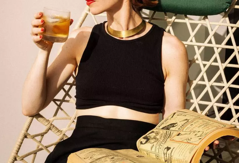 בית מלון כפרי Romer House Waikiki   Adults Only