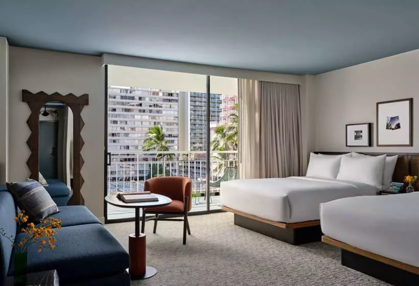 בית מלון כפרי Romer House Waikiki   Adults Only