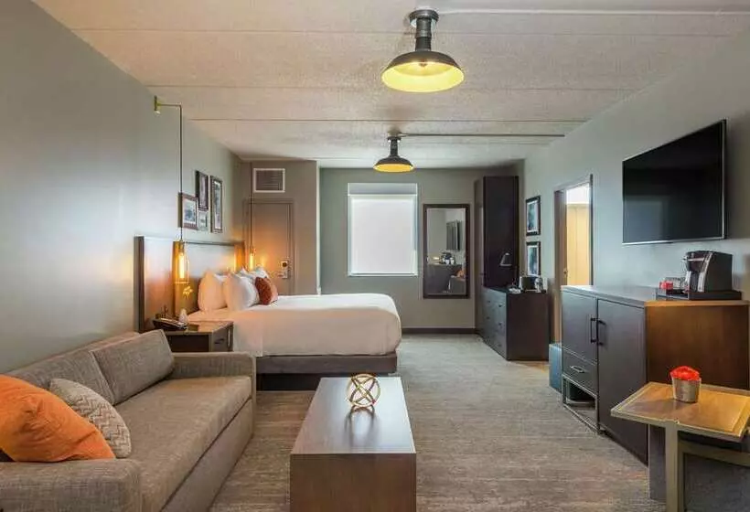 Hotelli Saranac Curio Collection By Hilton