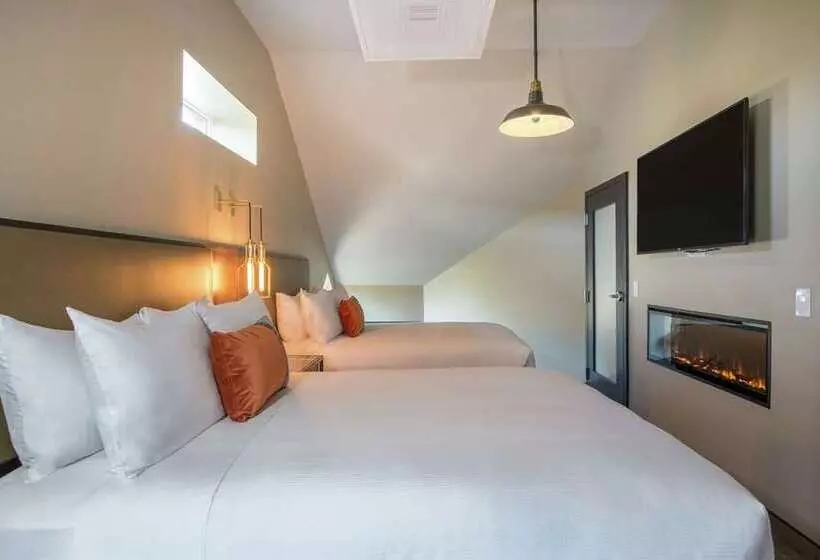 Hotelli Saranac Curio Collection By Hilton