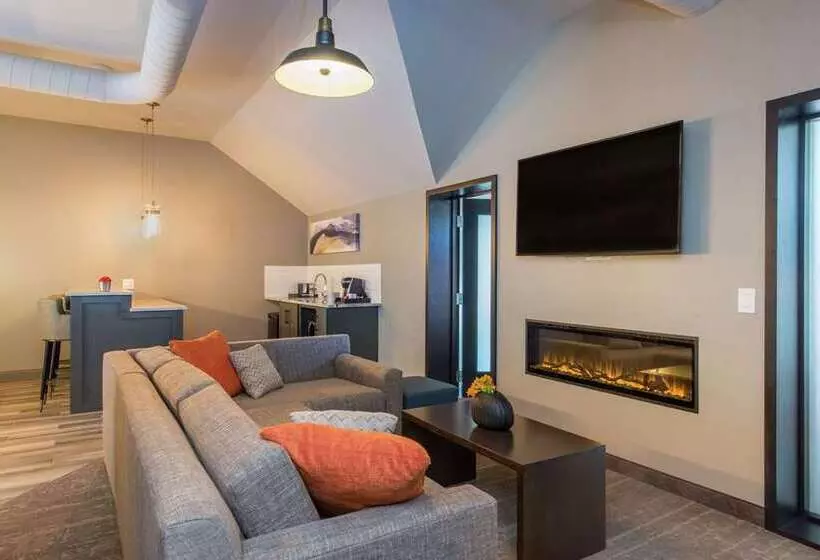 Hotelli Saranac Curio Collection By Hilton