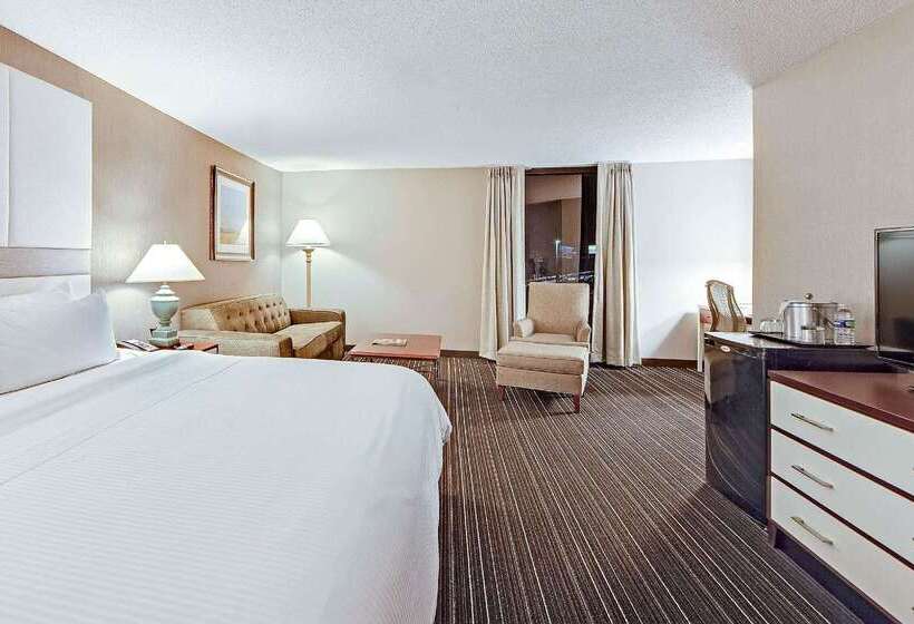 هتل Sonesta Atlanta Northwest Marietta The Battery