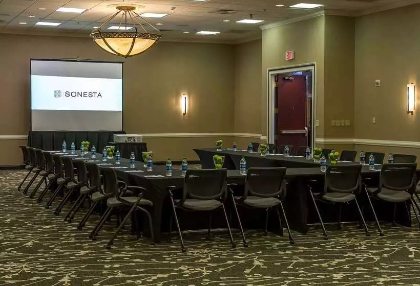 فندق Sonesta Atlanta Northwest Marietta The Battery