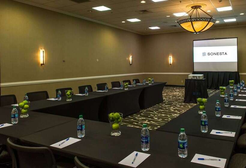 هتل Sonesta Atlanta Northwest Marietta The Battery
