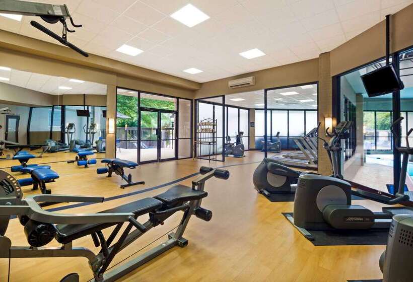 هتل Sonesta Atlanta Northwest Marietta The Battery