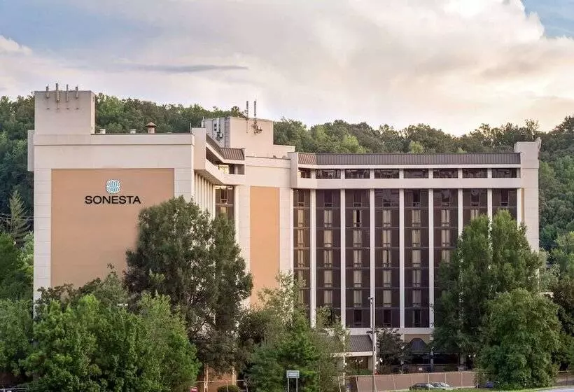 فندق Sonesta Atlanta Northwest Marietta The Battery