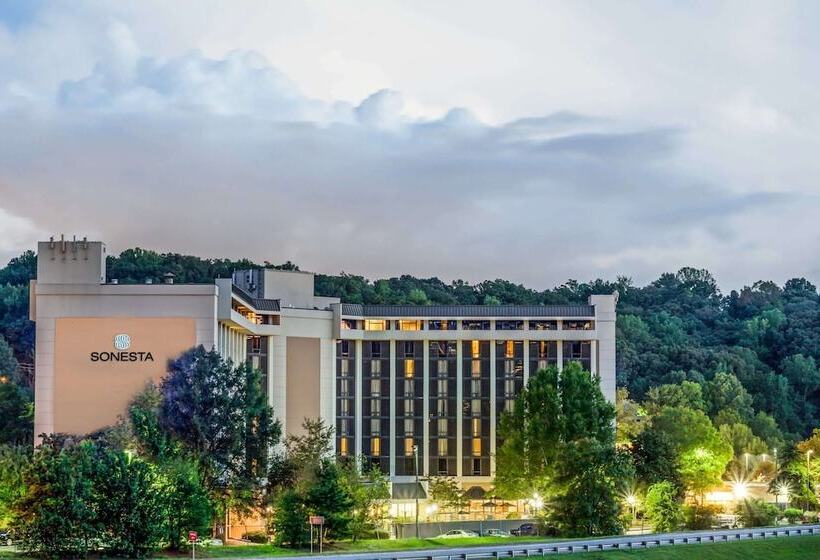 هتل Sonesta Atlanta Northwest Marietta The Battery