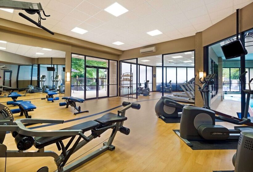 هتل Sonesta Atlanta Northwest Marietta The Battery