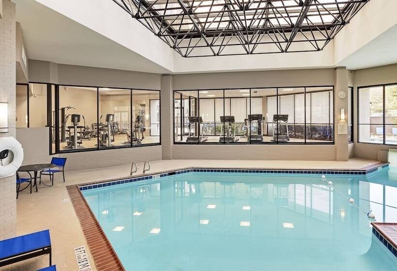 هتل Sonesta Atlanta Northwest Marietta The Battery