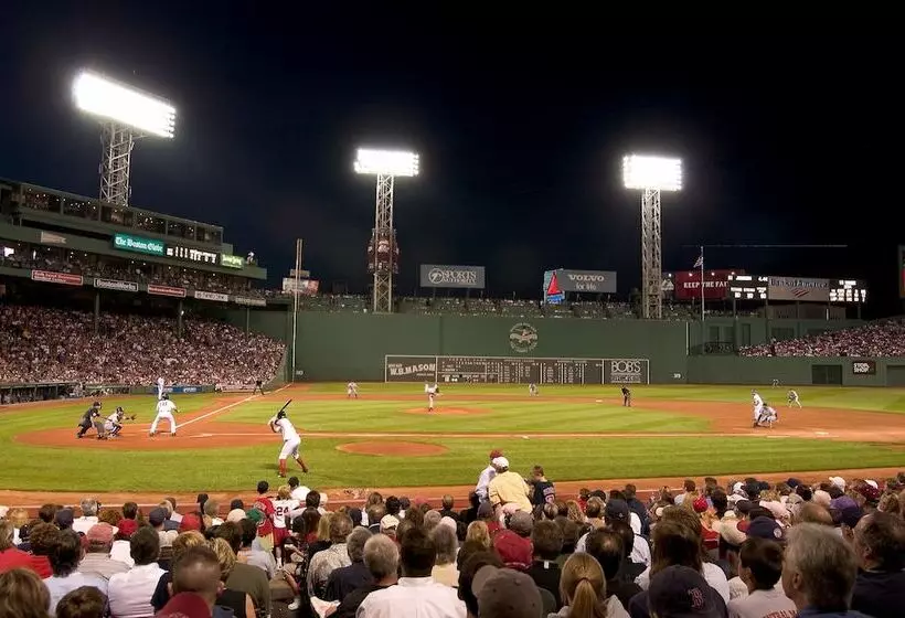 فندق The Inn At Longwood Medical