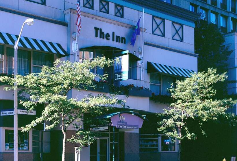 هتل The Inn At Longwood Medical