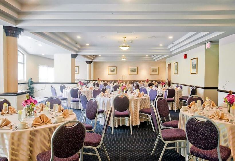 هتل The Inn At Longwood Medical