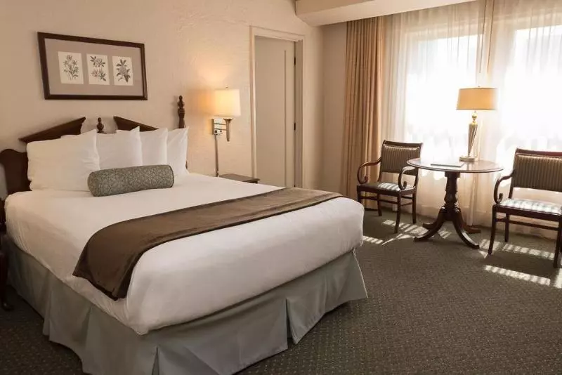 Otel The Inn At Virginia Mason