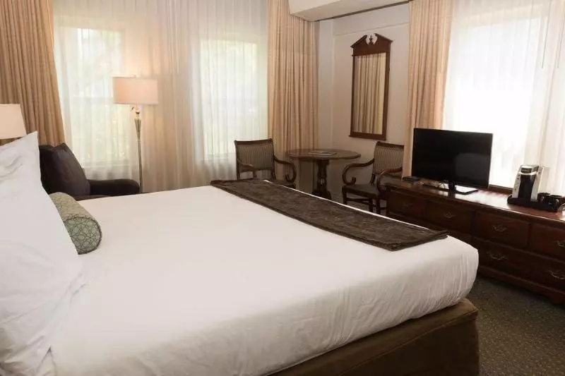 Otel The Inn At Virginia Mason