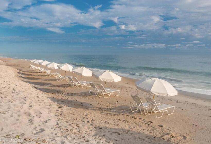 호텔 Ocean Breeze Inn Vero Beach