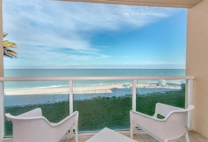 호텔 Ocean Breeze Inn Vero Beach