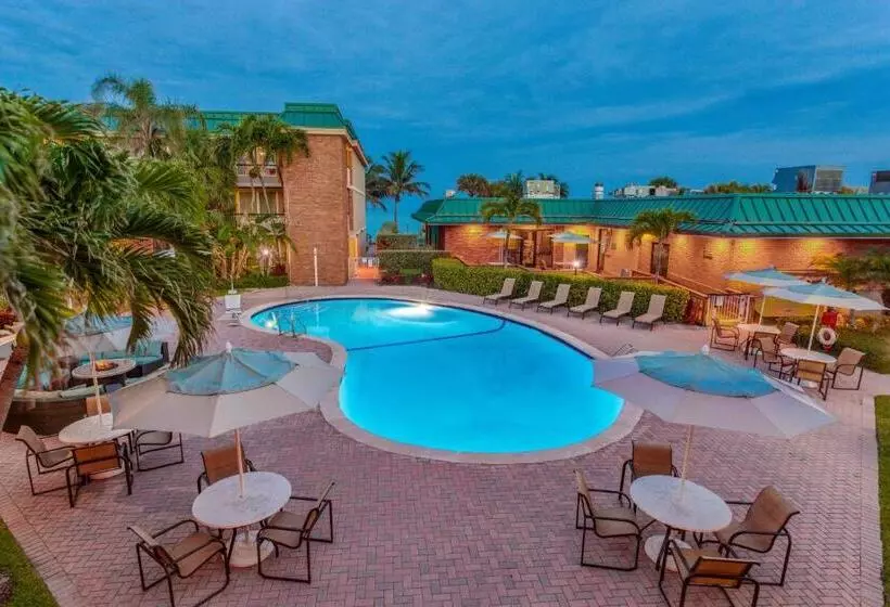 Hotel Ocean Breeze Inn Vero Beach