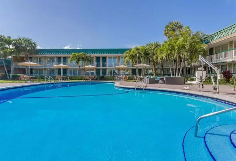 Hotel Ocean Breeze Inn Vero Beach