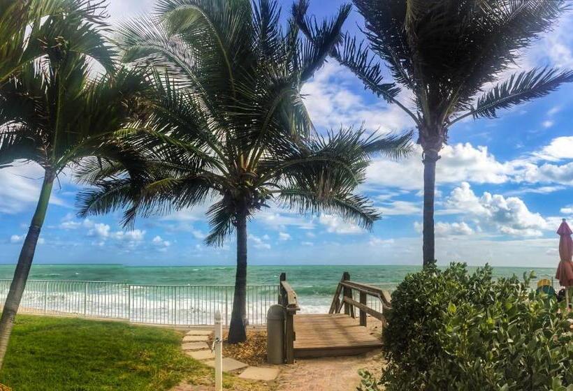 호텔 Ocean Breeze Inn Vero Beach