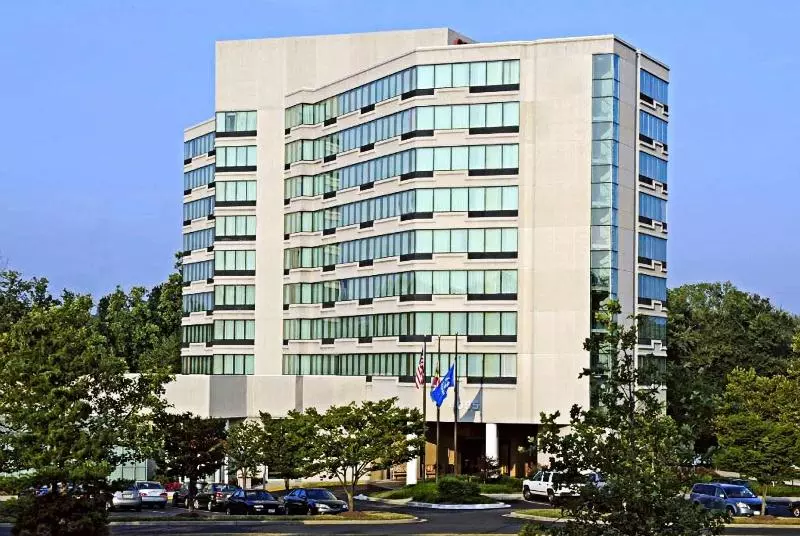 فندق Wyndham College Park North / Washington Dc Area