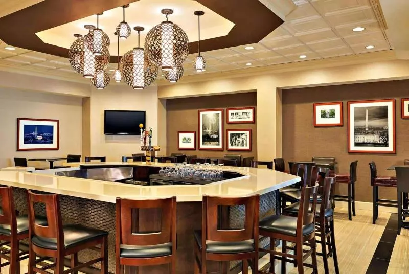 فندق Wyndham College Park North / Washington Dc Area