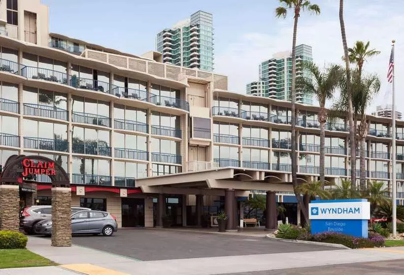 هتل Wyndham San Diego Bayside