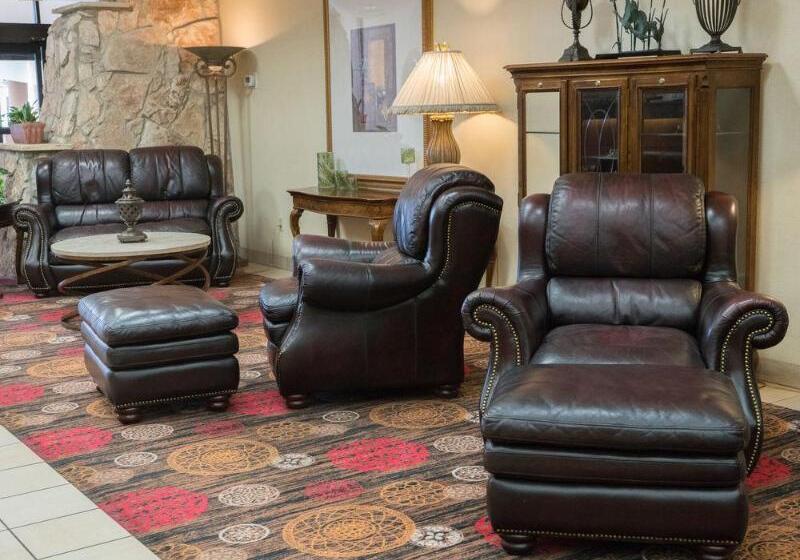 Mcm Elegante Hotel & Suites Lubbock