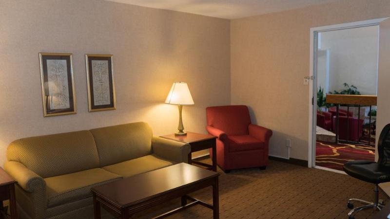 Mcm Elegante Hotel & Suites Lubbock
