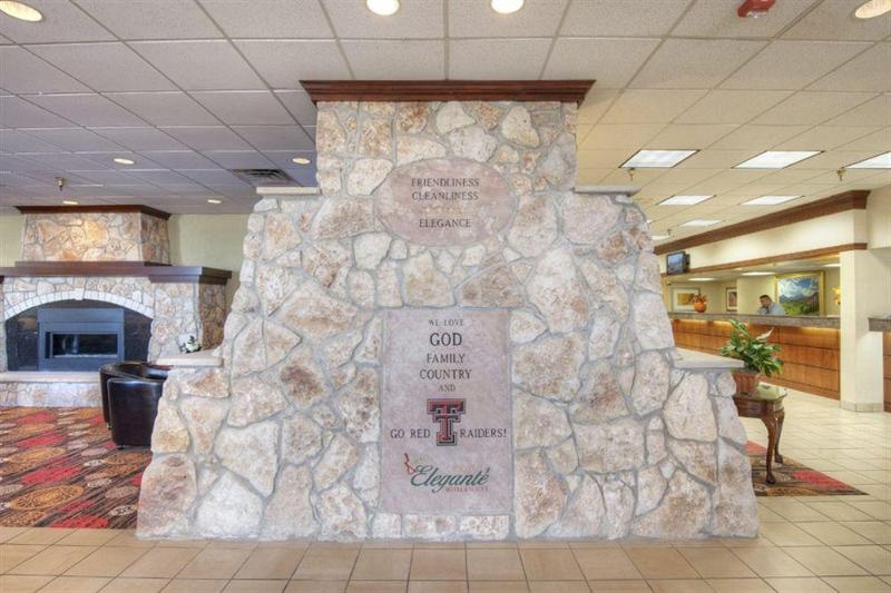 Mcm Elegante Hotel & Suites Lubbock